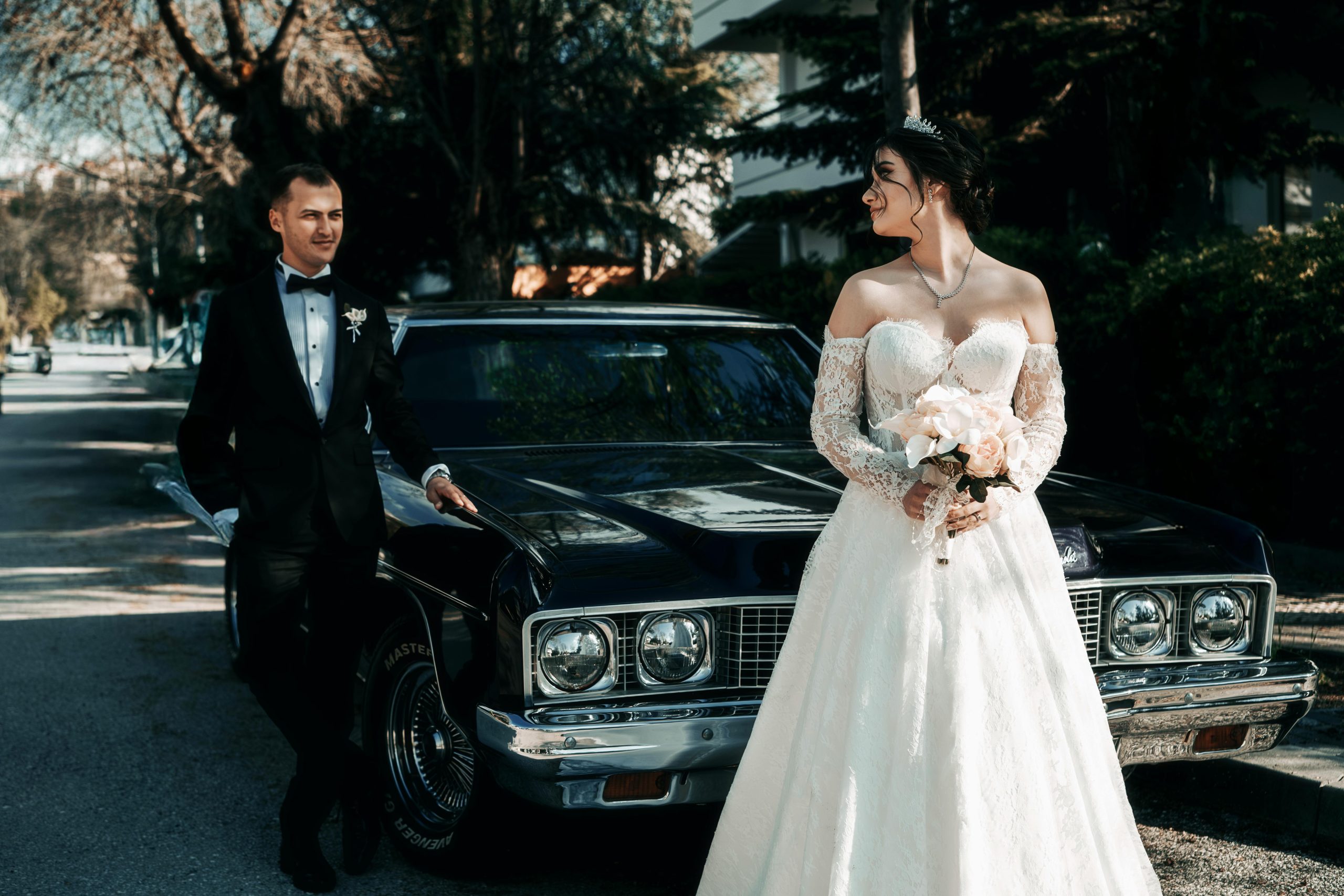 Wedding Car Rental - Image 2