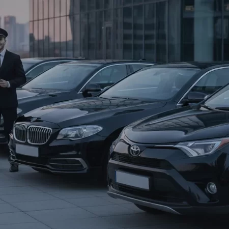Corporate Car Rental