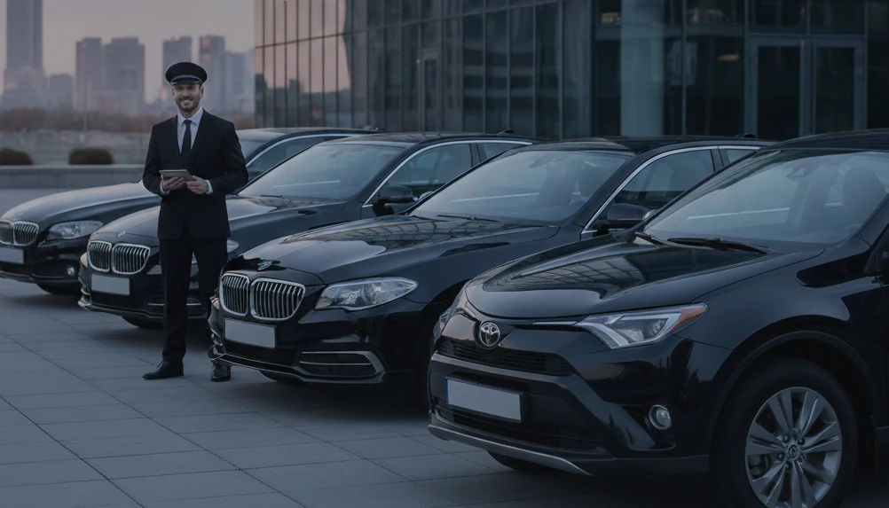 Corporate Car Rental